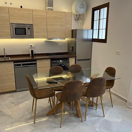 סביליה Monkeys Apartments Santa Clara Deluxe מראה חיצוני תמונה