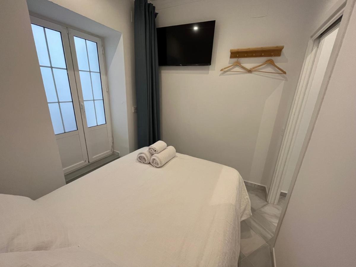 סביליה Monkeys Apartments Santa Clara Deluxe מראה חיצוני תמונה